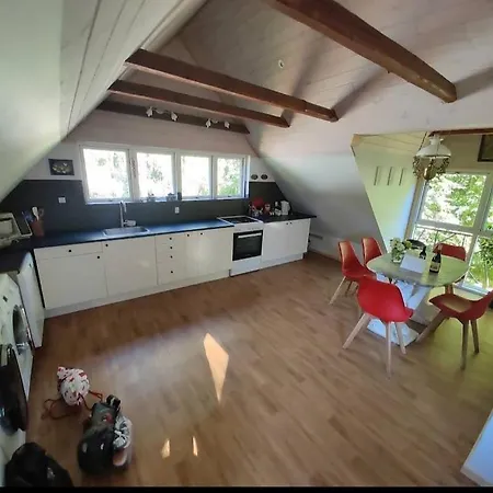 The Parrot Hotel, Live In A Rescue Animal Park Lejlighed *